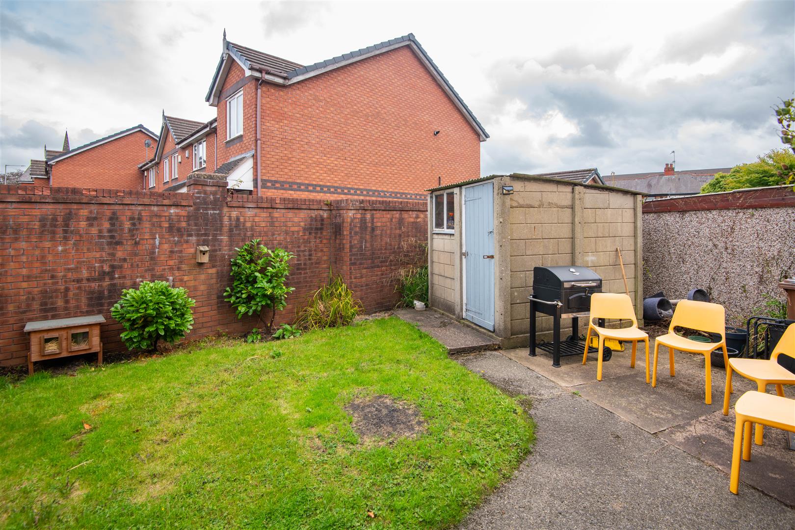 St. Marys Close, Walton-Le-Dale, Preston